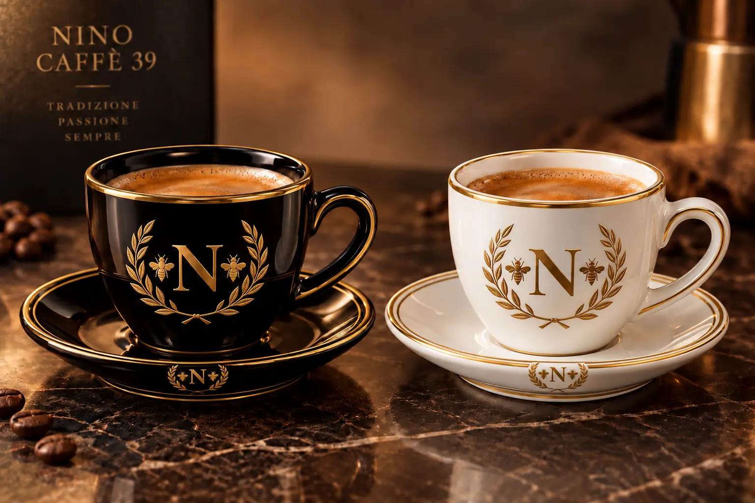 קפה איטלקי Nino Caffè 39
